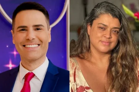 Publicação de Luiz Bacci sobre posicionamento político de Preta Gil gera críticas nas redes sociais