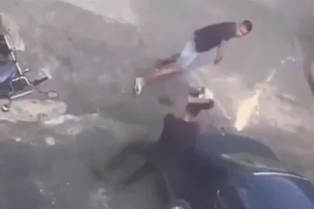 Arma falha e homem escapa de ser baleado durante tentativa de assalto em Salvador