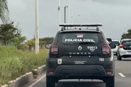 Homem é preso após invadir casa da ex e descumprir medida protetiva em Euclides da Cunha