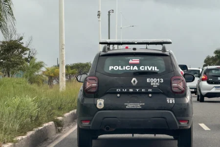 Homem é preso após invadir casa da ex e descumprir medida protetiva em Euclides da Cunha Homem é preso após invadir casa da ex e descumprir medida protetiva em Euclides da Cunha