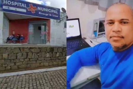 Enfermeiro é encontrado sem vida em banheiro de hospital na Bahia