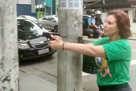 STF condena Carla Zambelli por perseguição armada em São Paulo