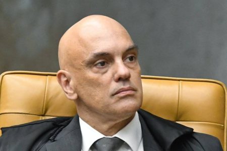 STJ recebe pedido de intimação de Alexandre de Moraes em ação movida por empresas ligadas a Trump nos EUA STJ recebe pedido de intimação de Alexandre de Moraes em ação movida por empresas ligadas a Trump nos EUA