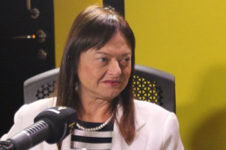 Alice Portugal chama Eduardo Bolsonaro de “traidor nacional” em meio a tarifaço dos EUA e julgamento de Jair Bolsonaro