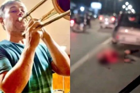 Homem morto a tiros após briga de trânsito era professor da UFRB Homem morto a tiros após briga de trânsito era professor da UFRB