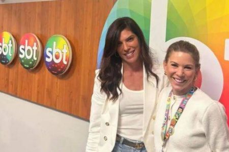 SBT anuncia mudanças na grade e destaca sucesso de Alô Juca