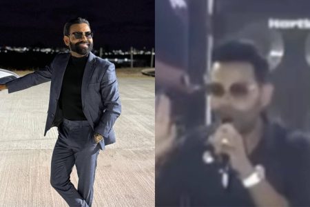 Pablo pausa show e dá bronca em fã que queria foto: “Vai te lascar pra lá”
