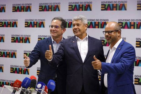 Jerônimo deve trocar comando do Inema; saiba bastidor de mudança na Secti Jerônimo deve trocar comando do Inema; saiba bastidor de mudança na Secti