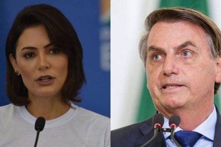 Michelle Bolsonaro defende candidatura de Jair Bolsonaro em 2026 e afirma que barreiras seriam “golpe do Judiciário”