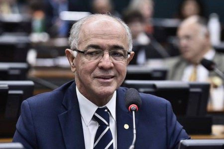 José Carlos Aleluia anuncia pré-candidatura ao governo da Bahia pelo Novo José Carlos Aleluia anuncia pré-candidatura ao governo da Bahia pelo Novo