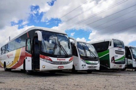Viação Regional e Jauá encerram atividades após 30 anos de operação