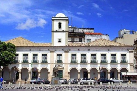 Câmara Municipal de Salvador retoma atividades legislativas na segunda-feira (4) Câmara Municipal de Salvador retoma atividades legislativas na segunda-feira (4)