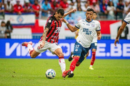 CBF detalha próximas rodadas do brasileirão; confira os jogos de Bahia e Vitória