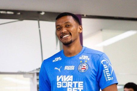 Bahia acerta saída de Rezende e volante vai reforçar o Fortaleza Bahia acerta saída de Rezende e volante vai reforçar o Fortaleza