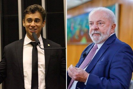 Nikolas Ferreira vai processar Lula por ligação ao PCC em polêmica sobre Pix: “Irei à Justiça”