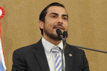 Marcell Moraes quer disputar Senado e revela quem apoiará para estadual