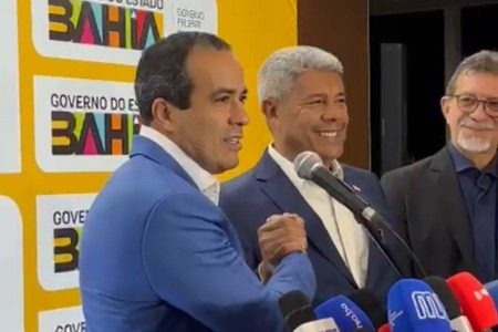 “Vamos dar as mãos para resolver os problemas da população”, diz Bruno Reis sobre parceria com governo