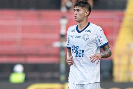 Zagueiro do Bahia desperta interesse de clubes europeus
