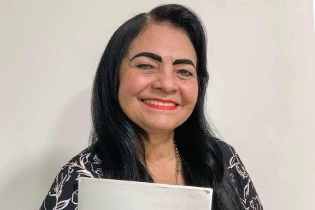 Em menos de três meses, Moema Gramacho é promovida em cargo federal