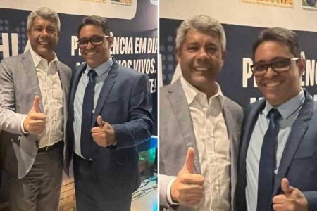 Prefeito de Caravelas reavalia apoio ao governo e Jerônimo pode sofrer baixa no Extremo Sul