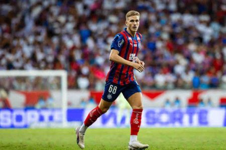Bahia encaminha empréstimo de jovem da base ao Criciúma