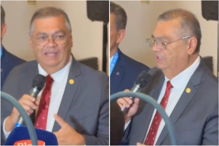 “Dizem que é para aumentar conflitos, é o contrário”, afirma Dino após decisões sobre medidas estrangeiras “Dizem que é para aumentar conflitos, é o contrário”, afirma Dino após decisões sobre medidas estrangeiras