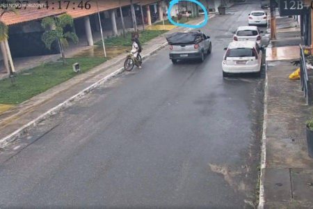 Videomonitoramento da SSP-BA ajuda a localizar menina desaparecida em Camaçari