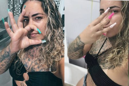 Traficante conhecida como “Diaba Loira” é morta após trocar de facção no Rio de Janeiro Traficante conhecida como “Diaba Loira” é morta após trocar de facção no Rio de Janeiro