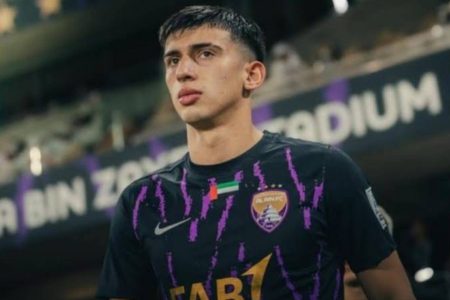 Bahia contrata atacante argentino Mateo Sanabria por R$ 32 milhões