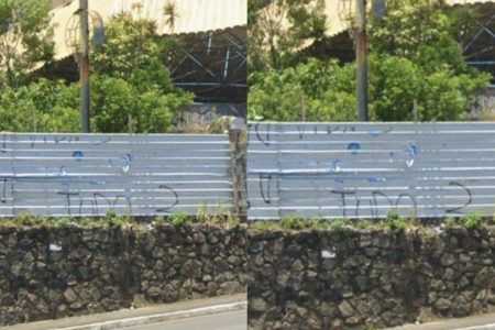 Abandonado, antigo Centro de Convenções da Bahia vira palco de disputa entre facções Abandonado, antigo Centro de Convenções da Bahia vira palco de disputa entre facções