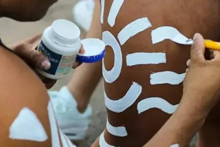 Mulheres são presas por cobrar R$ 200 de turistas por pintura corporal no Pelourinho