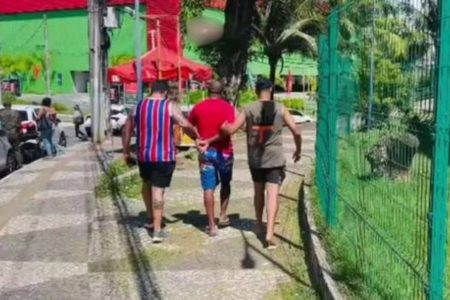 Traficante apontado como um dos maiores de Sergipe é preso em hotel de Salvador