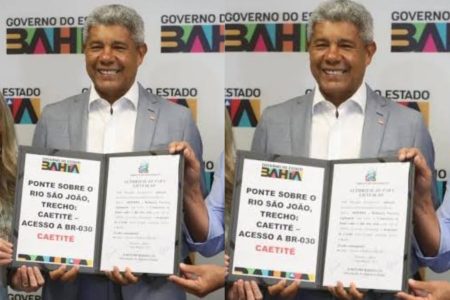 Ponte de 20 metros em Caetité custará R$ 2,7 milhões; obra foi homologada pela Seinfra