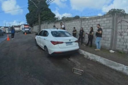 Integrante de facção conhecido como