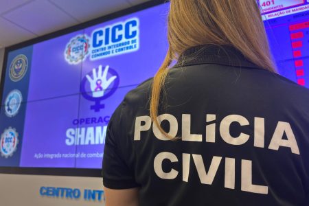 Acusado de tentar matar atriz baiana é preso durante Operação Shamar na Bahia