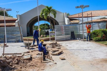 Abaeté passa por requalificação; Ganhadeiras de Itapuã terão nova sede