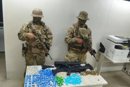 Confronto com o Bope deixa três suspeitos feridos em Salvador