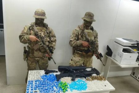 Confronto com o Bope deixa três suspeitos feridos em Salvador Confronto com o Bope deixa três suspeitos feridos em Salvador