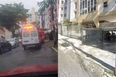 Incêndio atinge condomínio no Rio Vermelho em suposto ataque de zelador; moradora também denuncia agressão