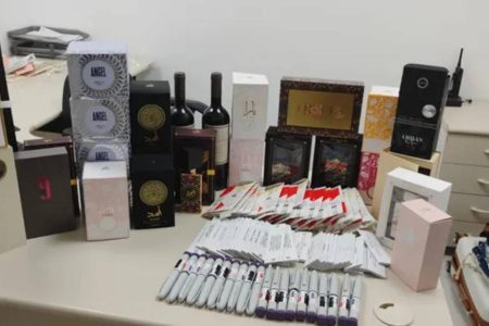 Estudante de medicina é preso por contrabando de canetas emagrecedoras em Salvador