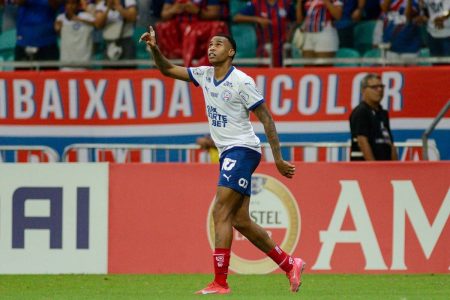 Jean Lucas, do Bahia, é convocado para Seleção Brasileira e substitui Joelinton nas Eliminatórias