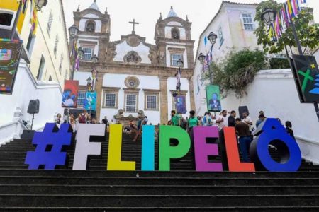 Flipelô 2025 começa nesta quarta (6); confira a programação Flipelô 2025 começa nesta quarta (6); confira a programação