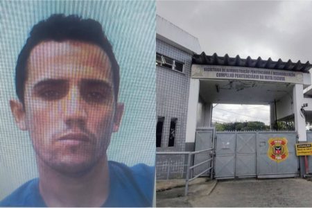 Detento foge durante trabalho de ressocialização em penitenciária de Salvador Detento foge durante trabalho de ressocialização em penitenciária de Salvador