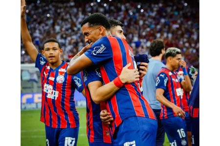 Mirassol e Bahia se enfrentam em duelo direto pelo G6 do Brasileirão Mirassol e Bahia se enfrentam em duelo direto pelo G6 do Brasileirão