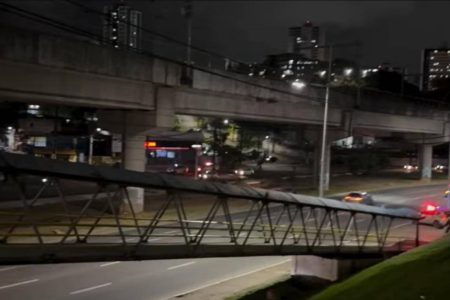 Jovem de 20 anos é assassinada na passarela da Bonocô