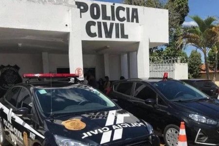 Tio de Michelle Bolsonaro é preso por armazenar pornografia infantil
