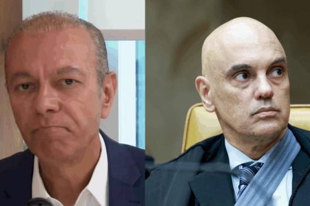 ‘Não discutimos a lei, nós cumprimos”, afirma CEO do Bradesco sobre sanção dos EUA contra Moraes ‘Não discutimos a lei, nós cumprimos”, afirma CEO do Bradesco sobre sanção dos EUA contra Moraes