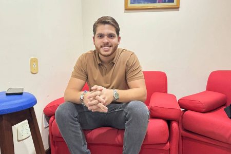 Vereador Marcelinho Guimarães aposta em vitória de ACM Neto e fala sobre federação UB e PP