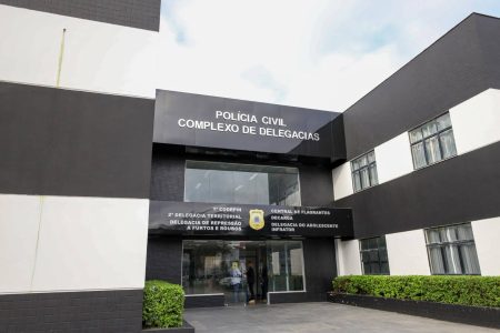 Assistência Técnica de celulares é alvo de ação da Polícia Civil em Feira de Santana