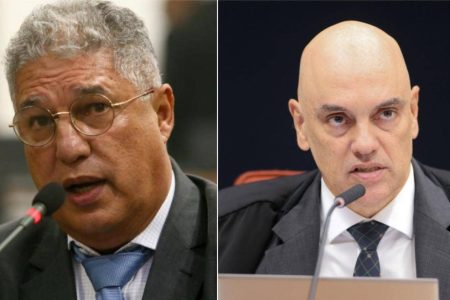 Rosemberg solicita à Alba formalização de convite a Moraes para entrega da Comenda 2 de Julho